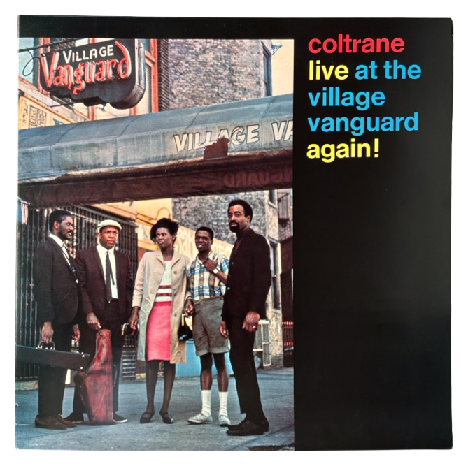Live at the Village Vanguard Again!