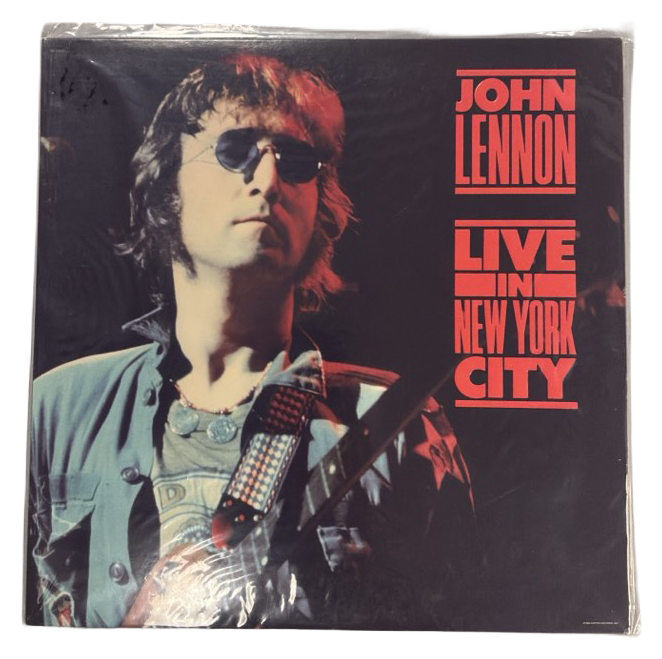 Live In New York City
