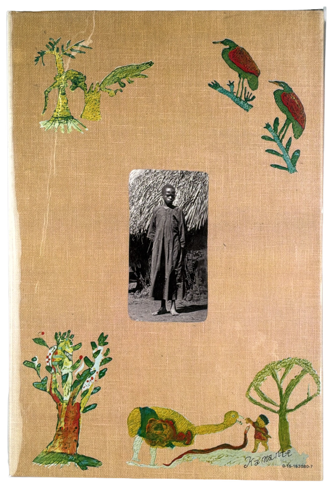 Longing for Darkness: Kamante's Tales from Out of Africa