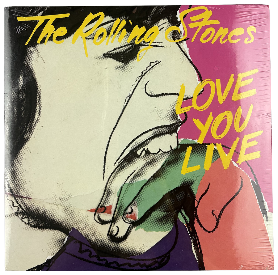 Love You Live