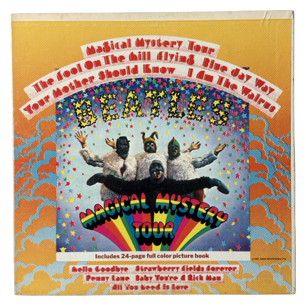 Magical Mystery Tour