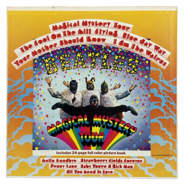 Magical Mystery Tour