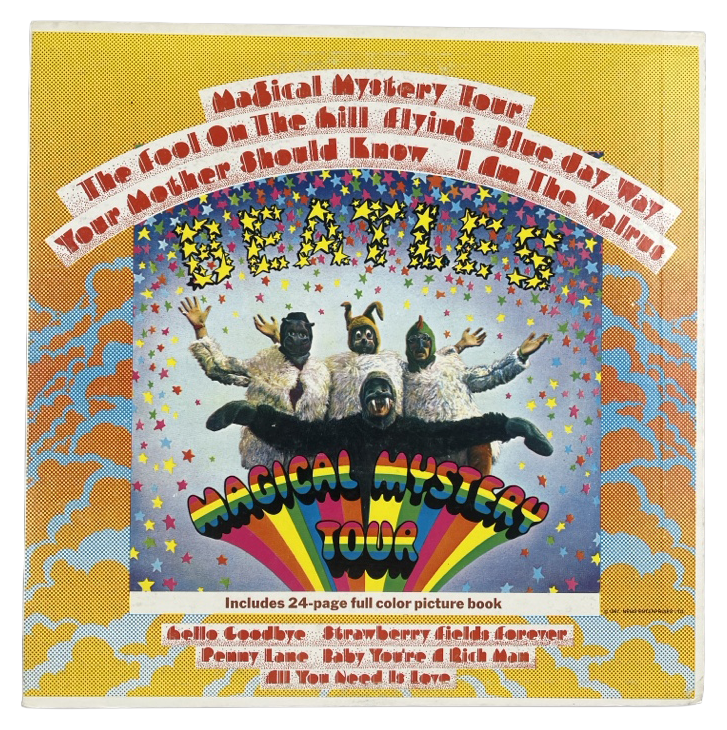 Magical Mystery Tour