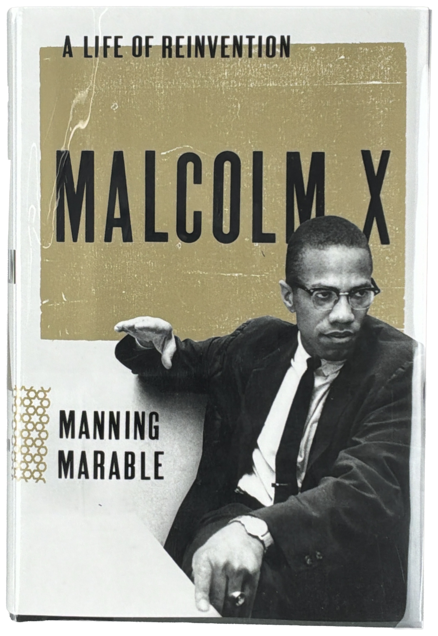 Malcolm X: A Life of Reinvention