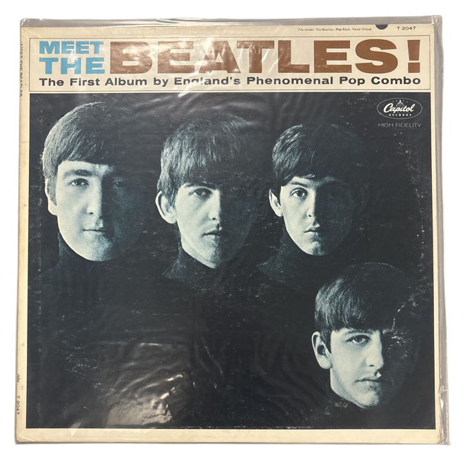 Meet the Beatles!
