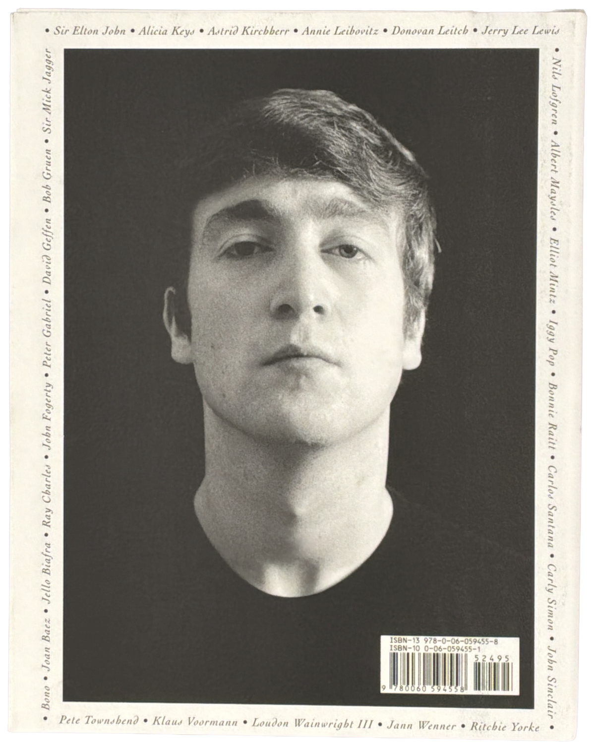 Memories of John Lennon