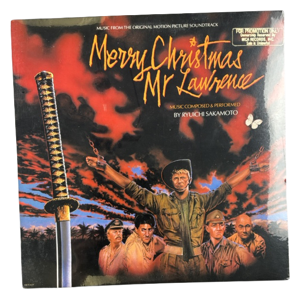 Merry Christmas Mr Lawrence