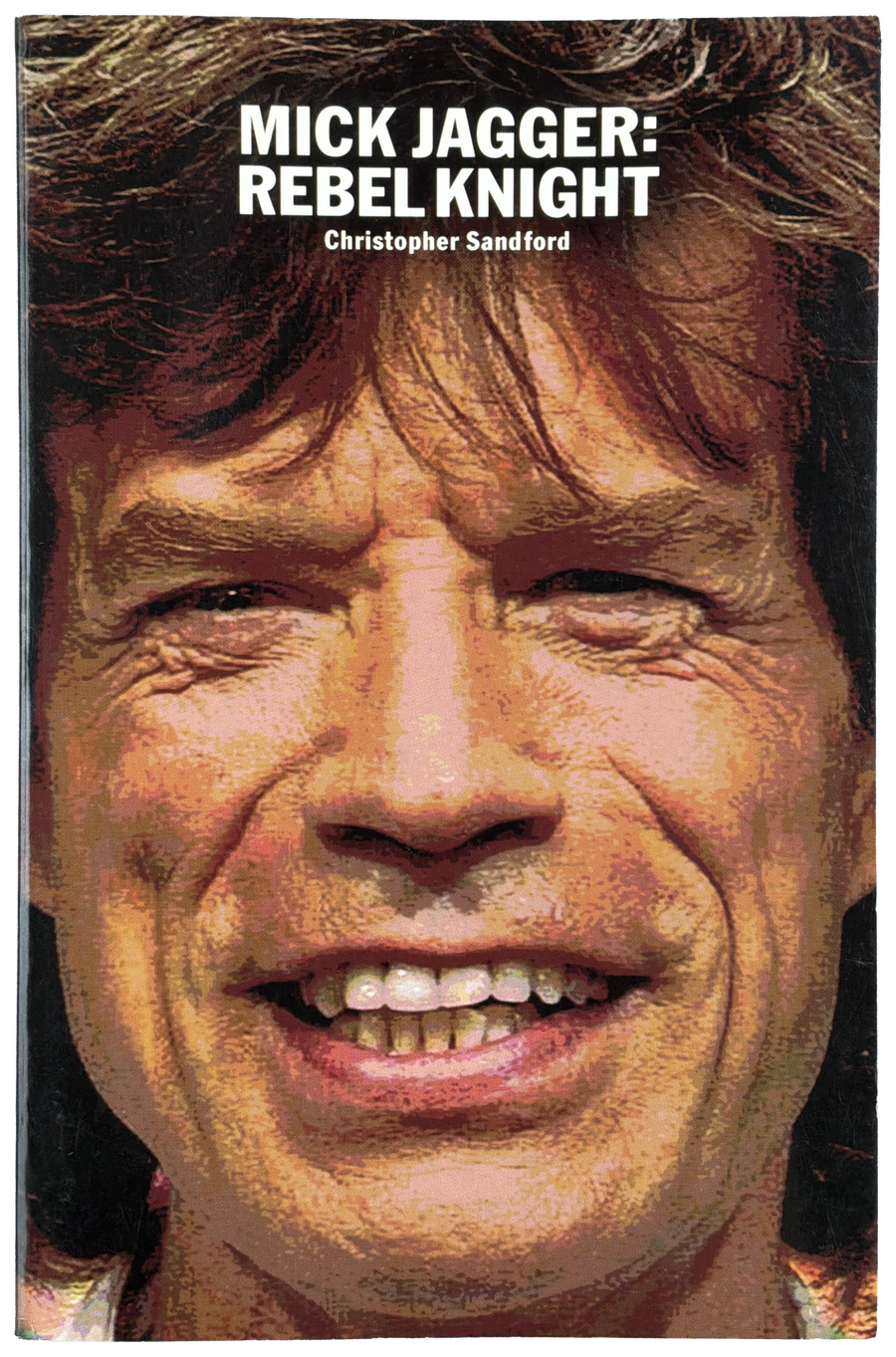 Mick Jagger: Rebel Knight