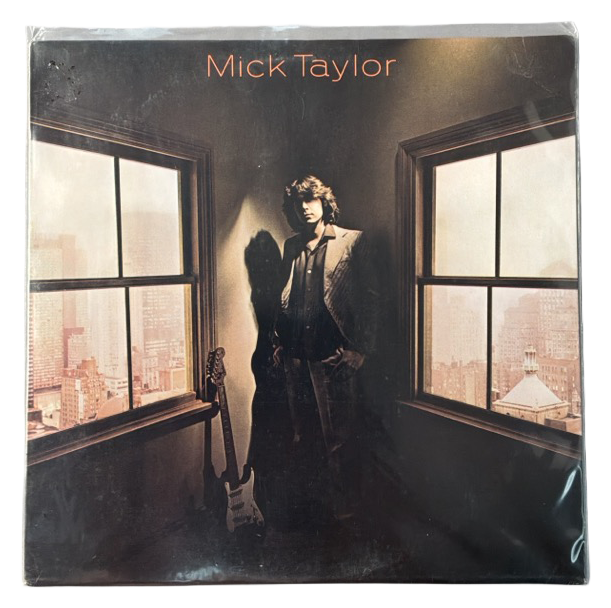 Mick Taylor