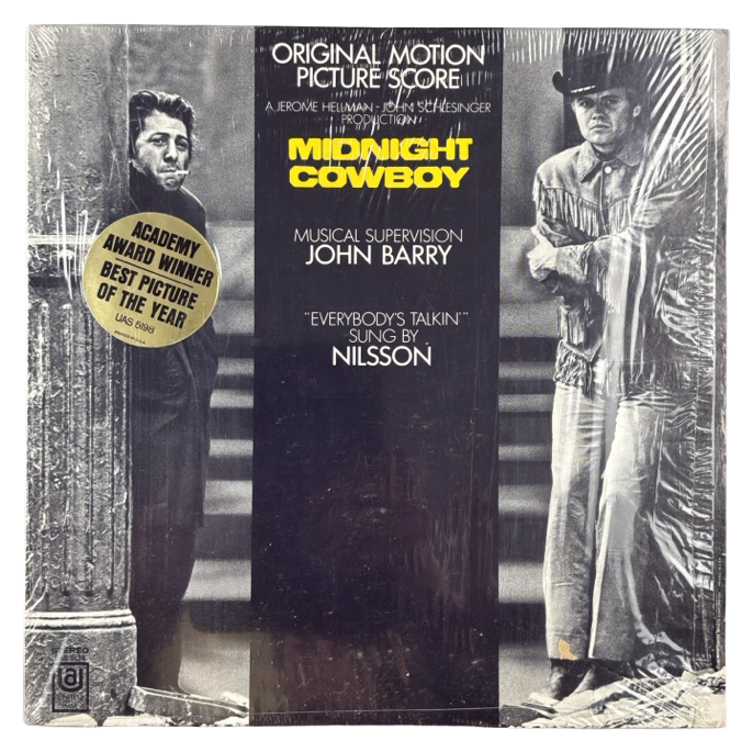 Midnight Cowboy Original Motion Picture Score