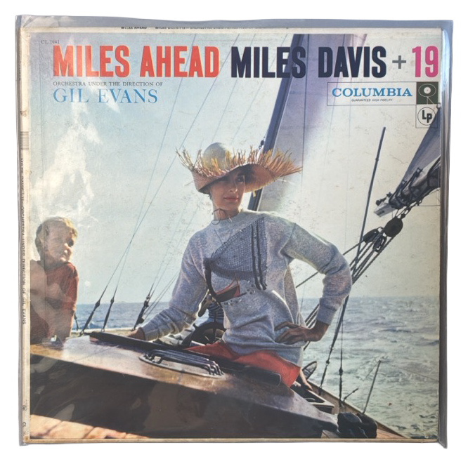 Miles Ahead