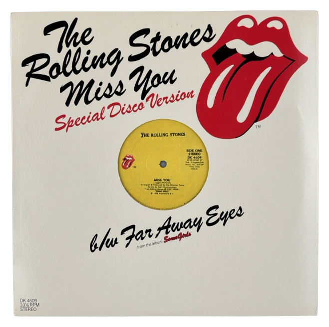 Miss You (Special Disco Version)