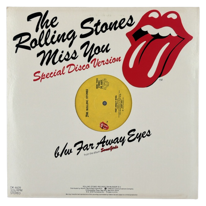 Miss You (Special Disco Version)