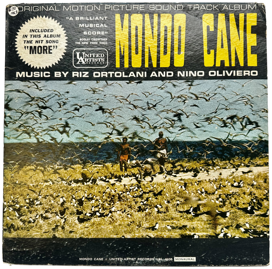 Mondo Cane (Original Motion Picture Soundtrack)