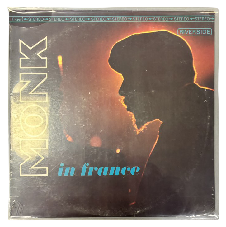 Monk in France