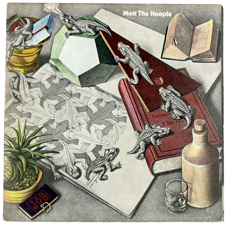 Mott The Hoople
