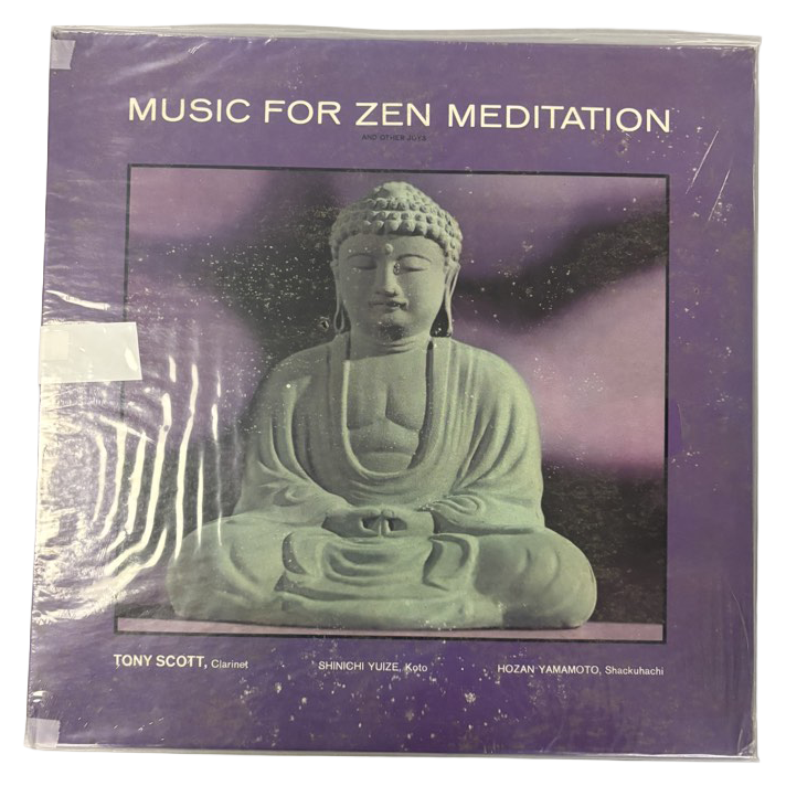 Music for Zen Meditation and Other Joys