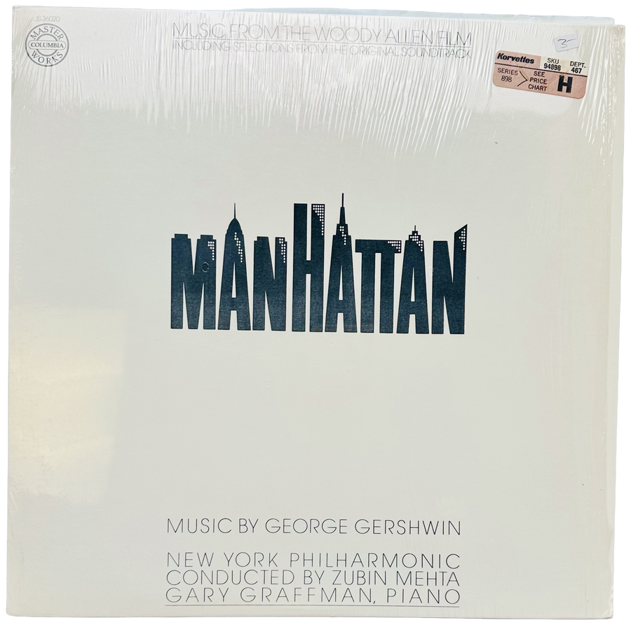 Music From The Woody Allen Film “Manhattan”