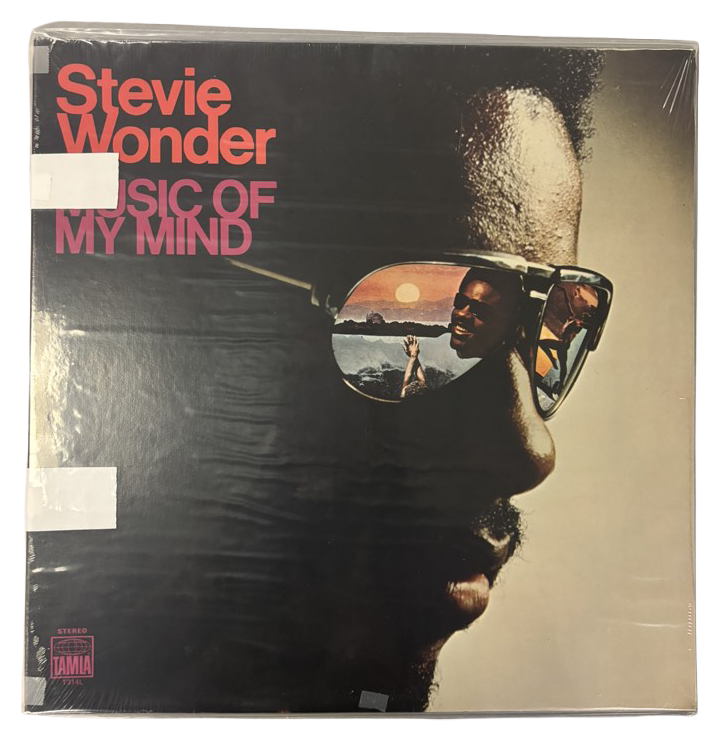 Music of my Mind