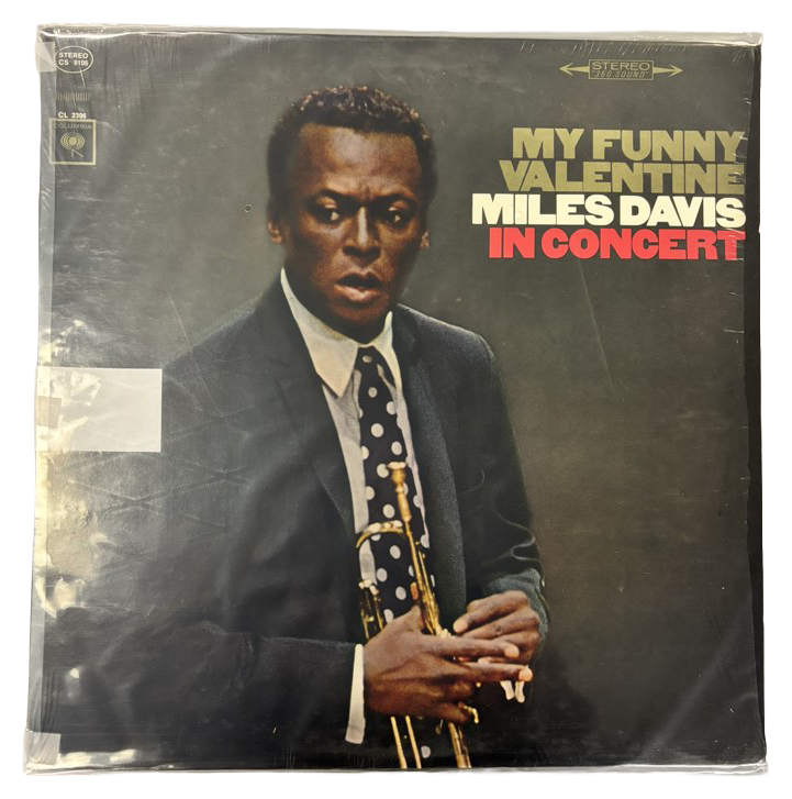 My Funny Valentine- In Concert