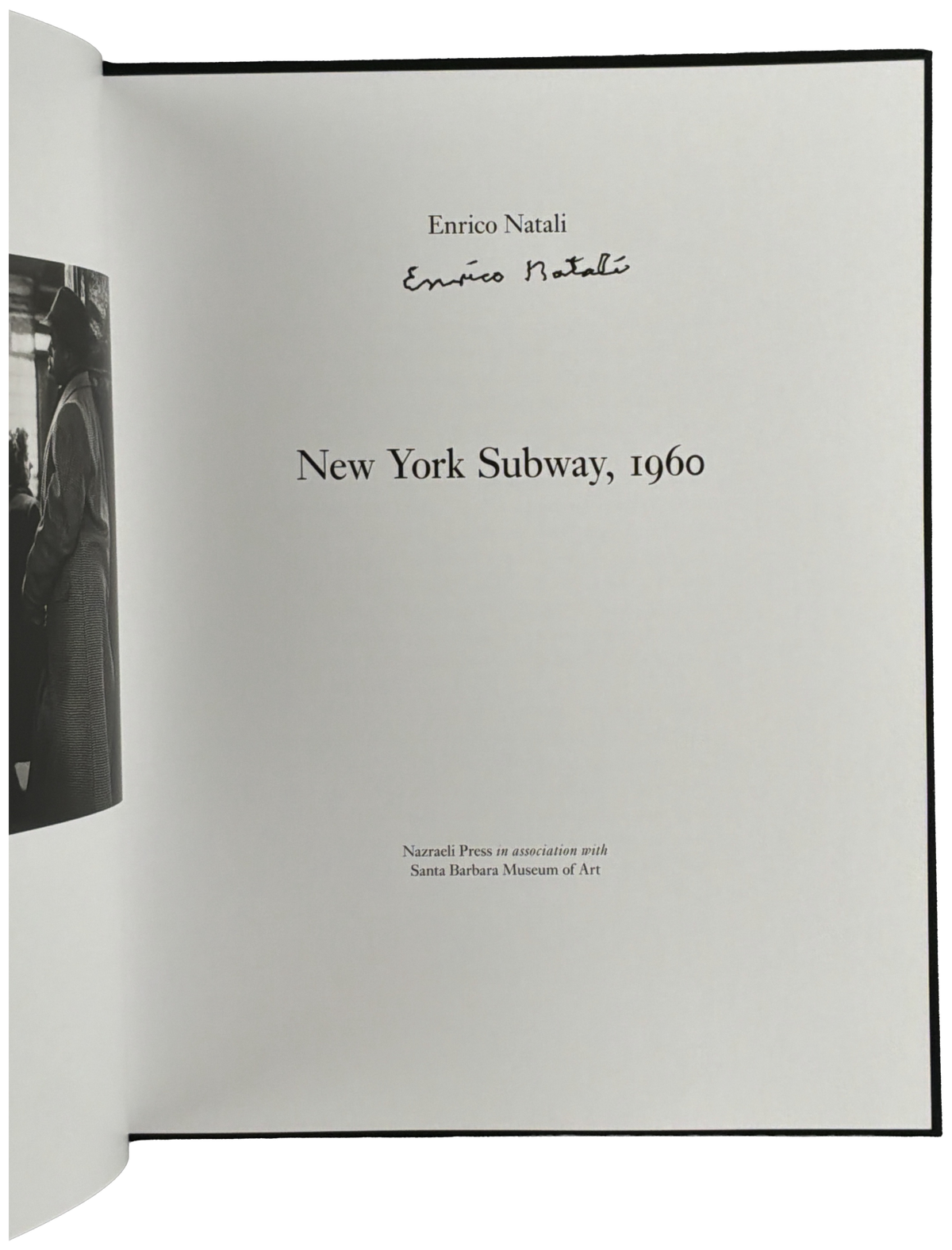 New York Subway, 1960