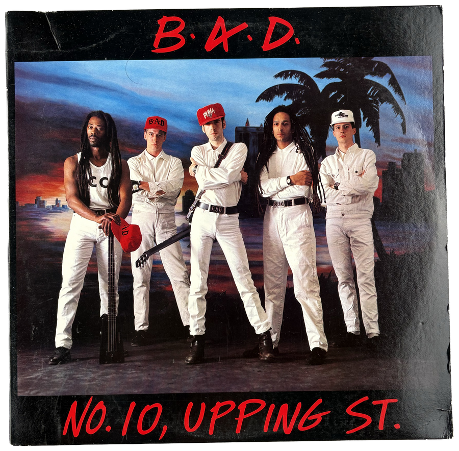 No. 10, Upping St.