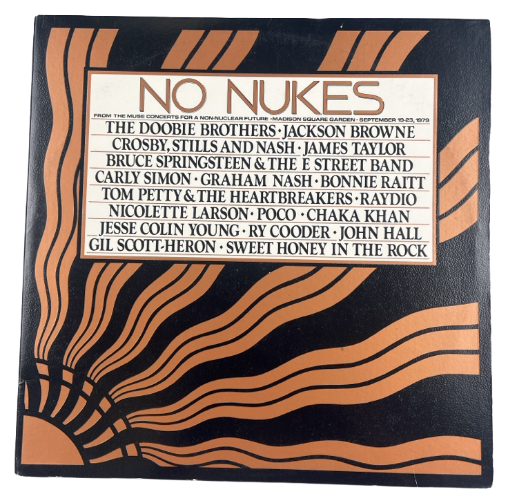 No Nukes- From The Muse Concerts