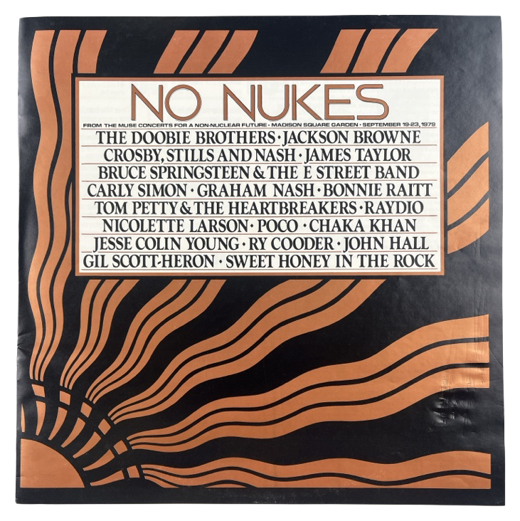 No Nukes- From The Muse Concerts
