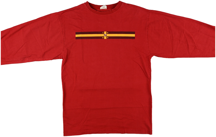 The Rolling Stones North American "No Security Tour" ORIGINAL TOUR TEE