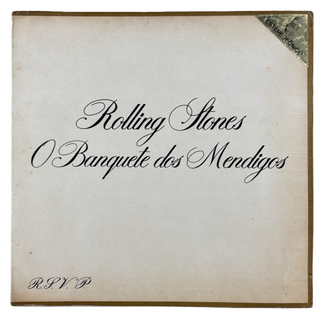 O Banquete dos Mendigos
