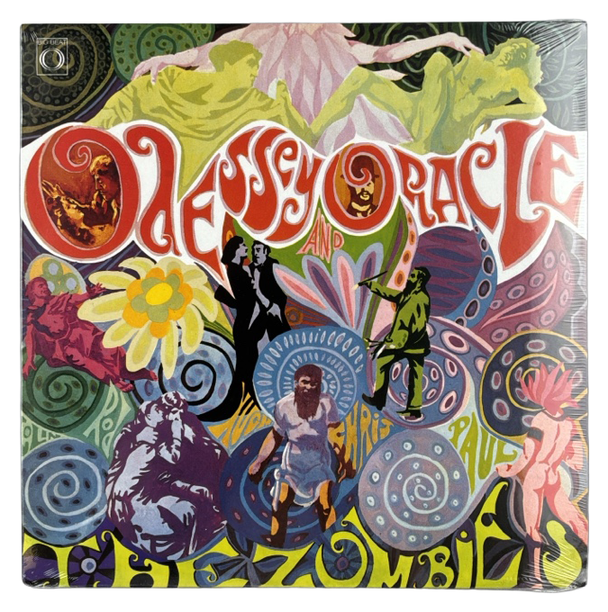 Odessey and Oracle
