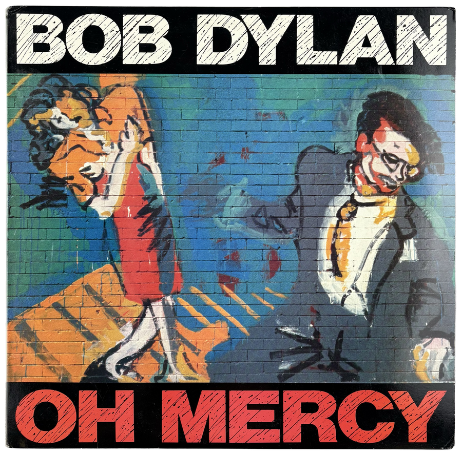 Oh Mercy