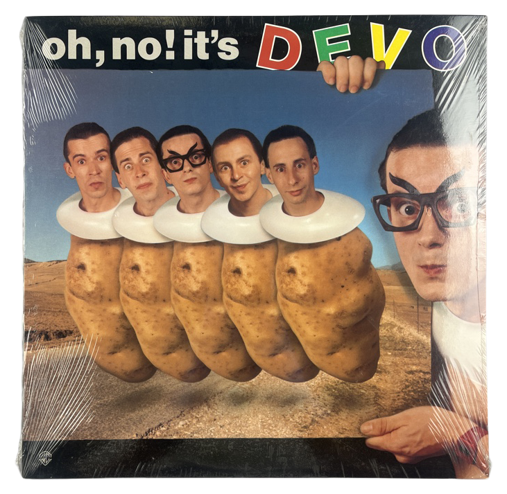 Oh, No! It’s Devo