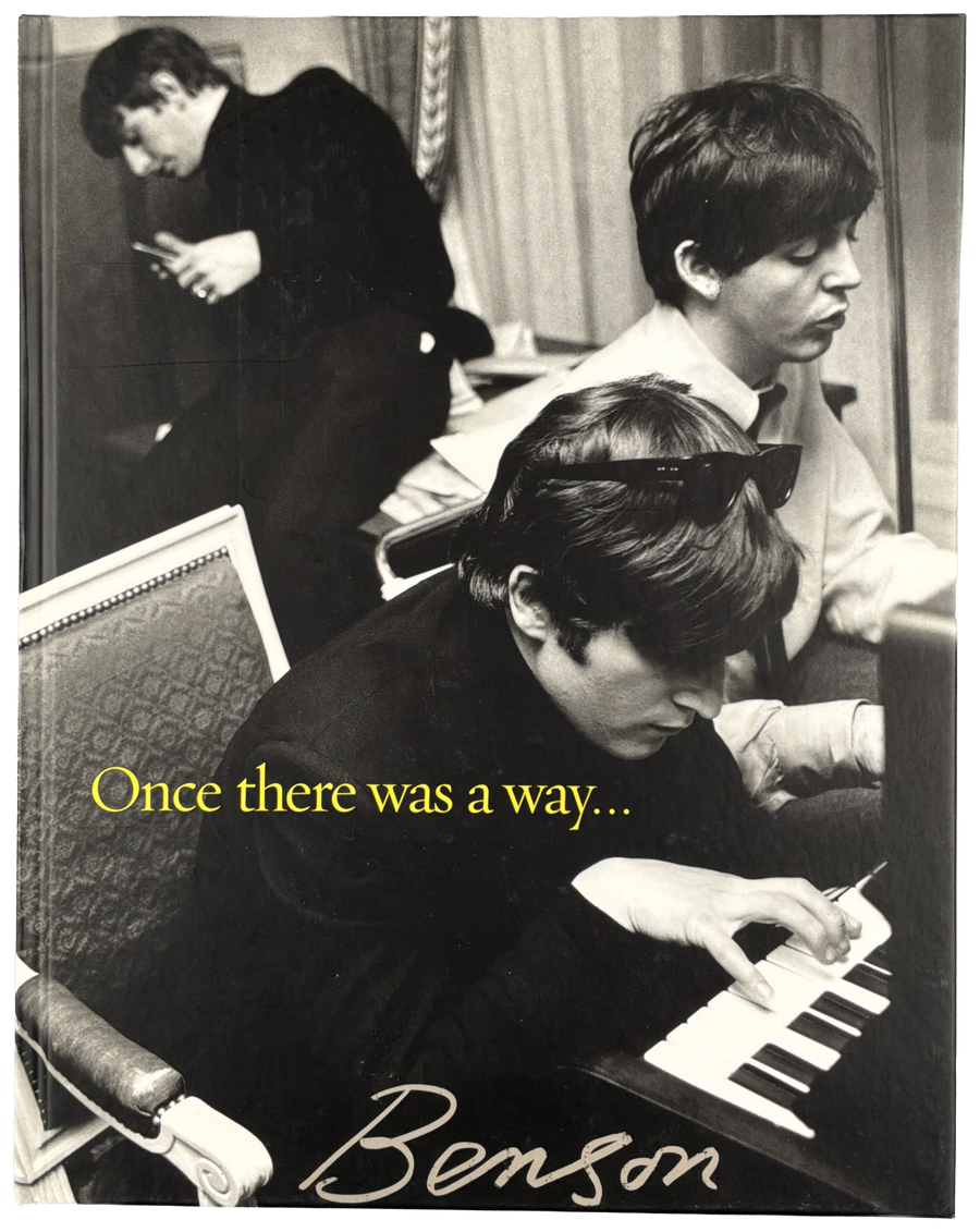 Once There Was A Way...