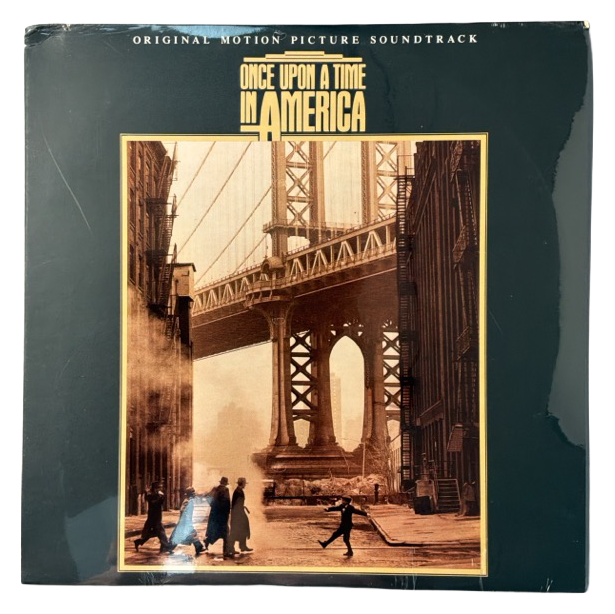 Once Upon A Time In America (Original Soundtrack)