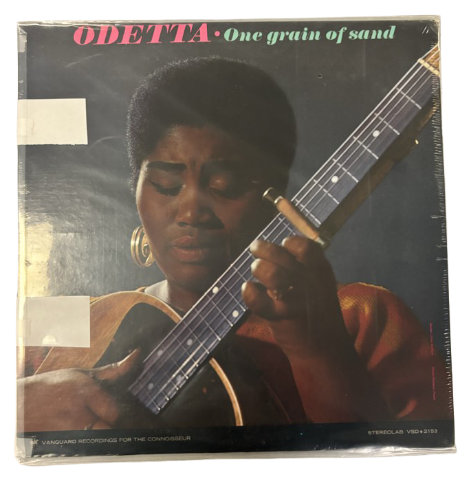 One grain of sand