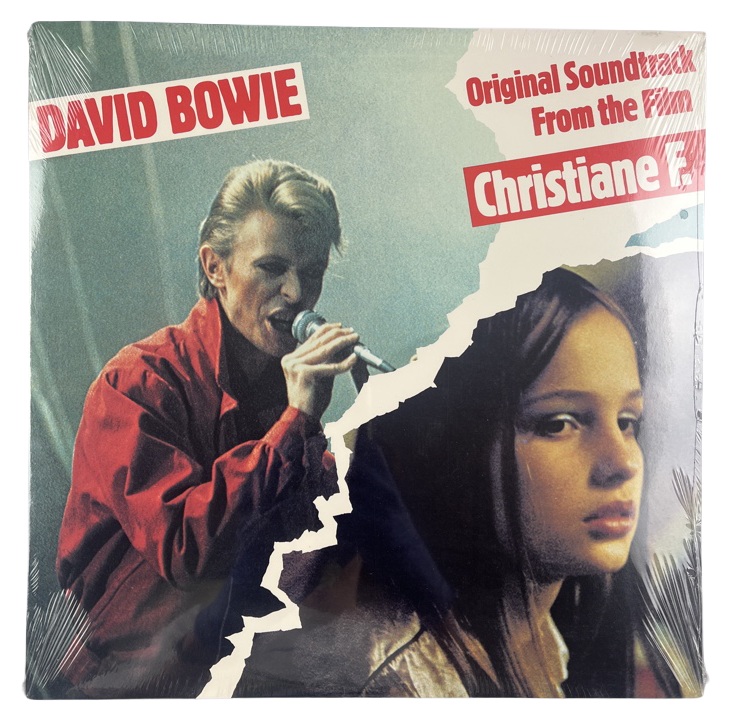 Original Soundtrack From The Film Christine F.