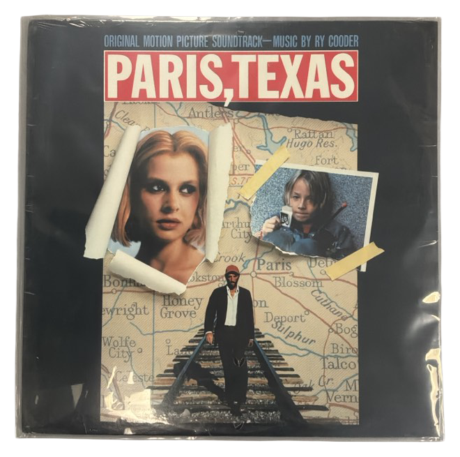 Paris, Texas (Original Motion Picture Soundtrack)