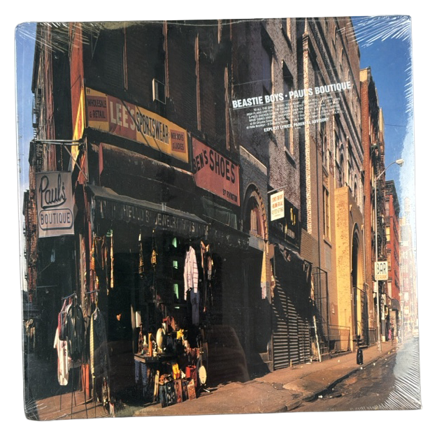 Paul’s Boutique