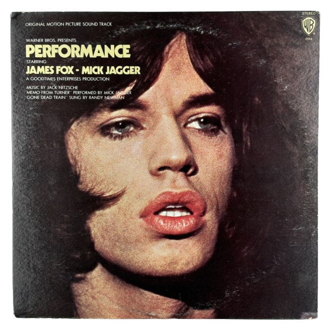 Performance (Original Motion Picture Sound Track)