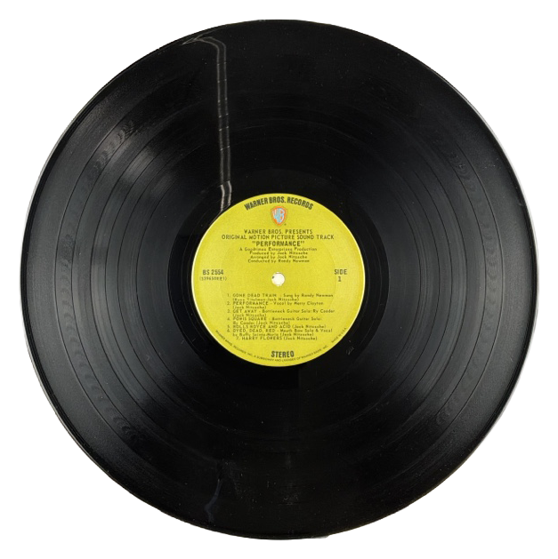 Performance (Original Motion Picture Sound Track)