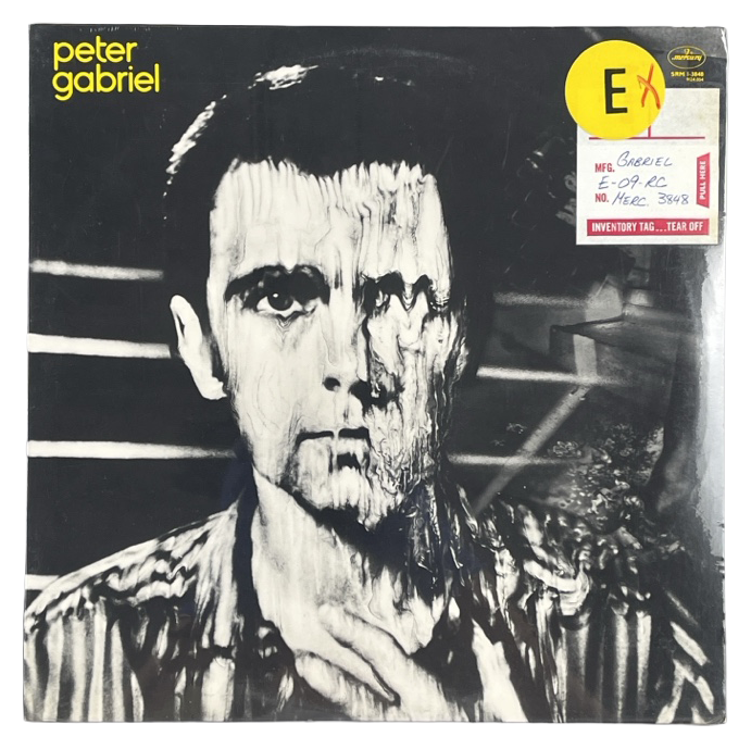 Peter Gabriel 3: Melt