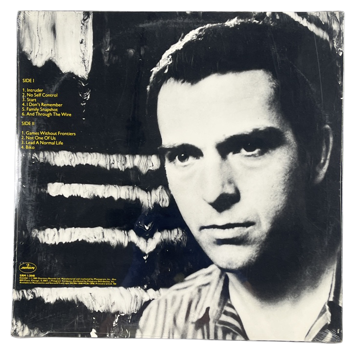 Peter Gabriel 3: Melt