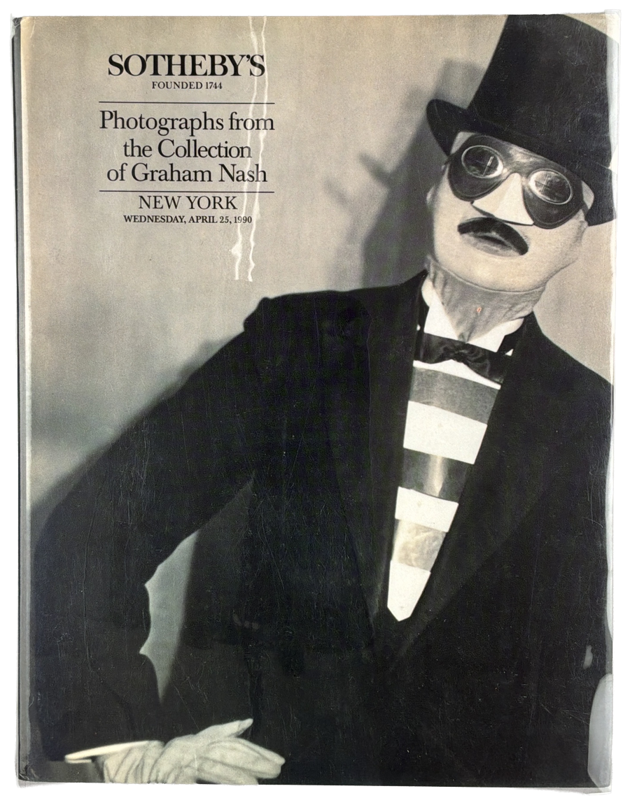 Photographs from the Collection of Graham Nash