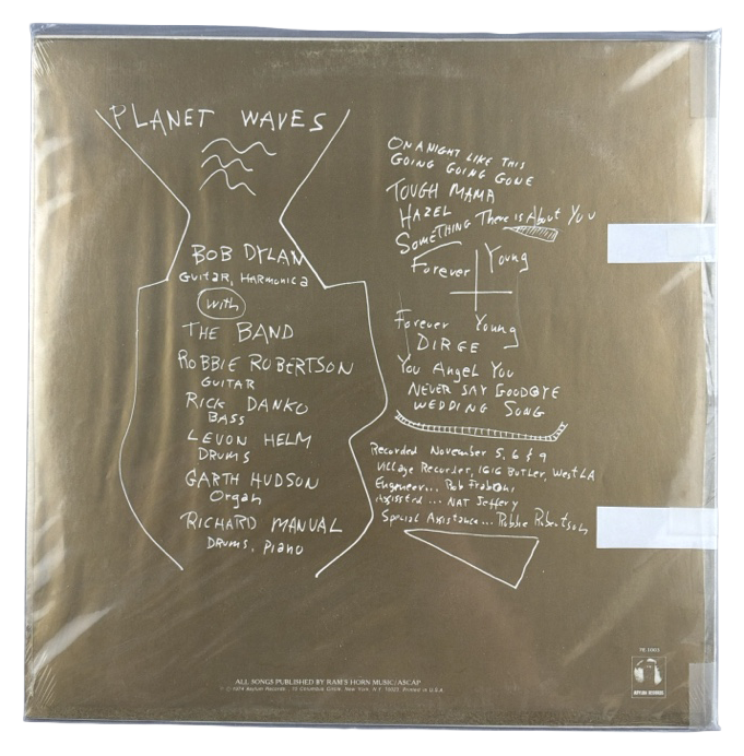 Planet Waves