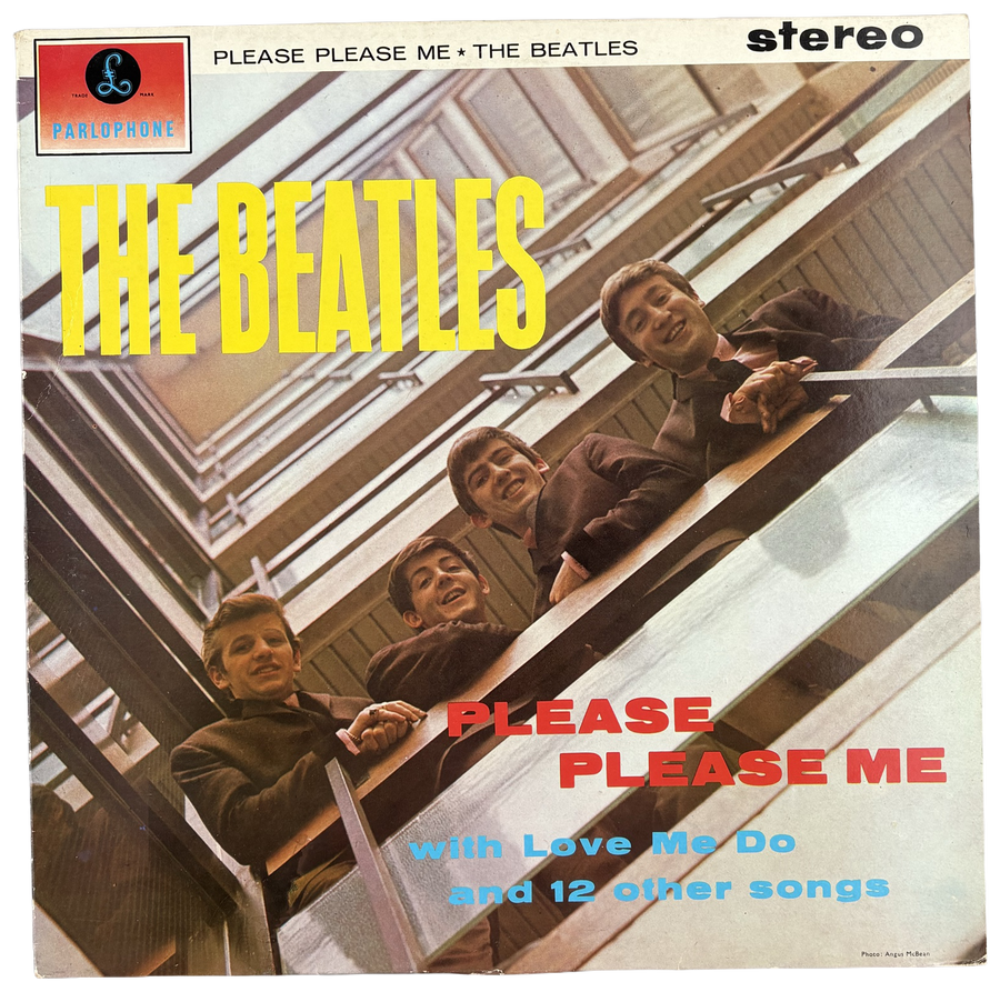 Please Please Me