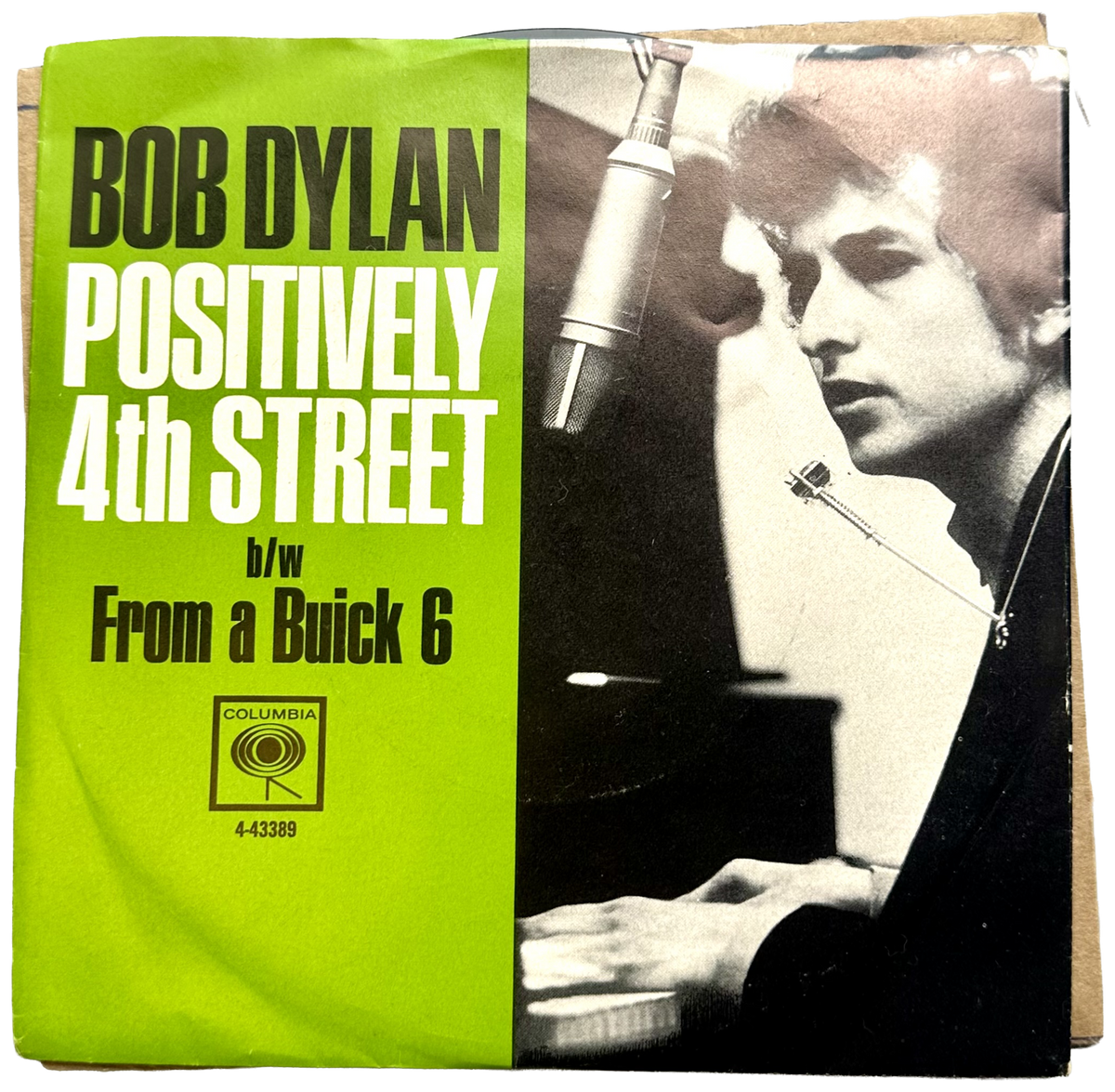 Positively 4th Street