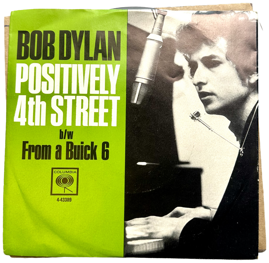 Positively 4th Street