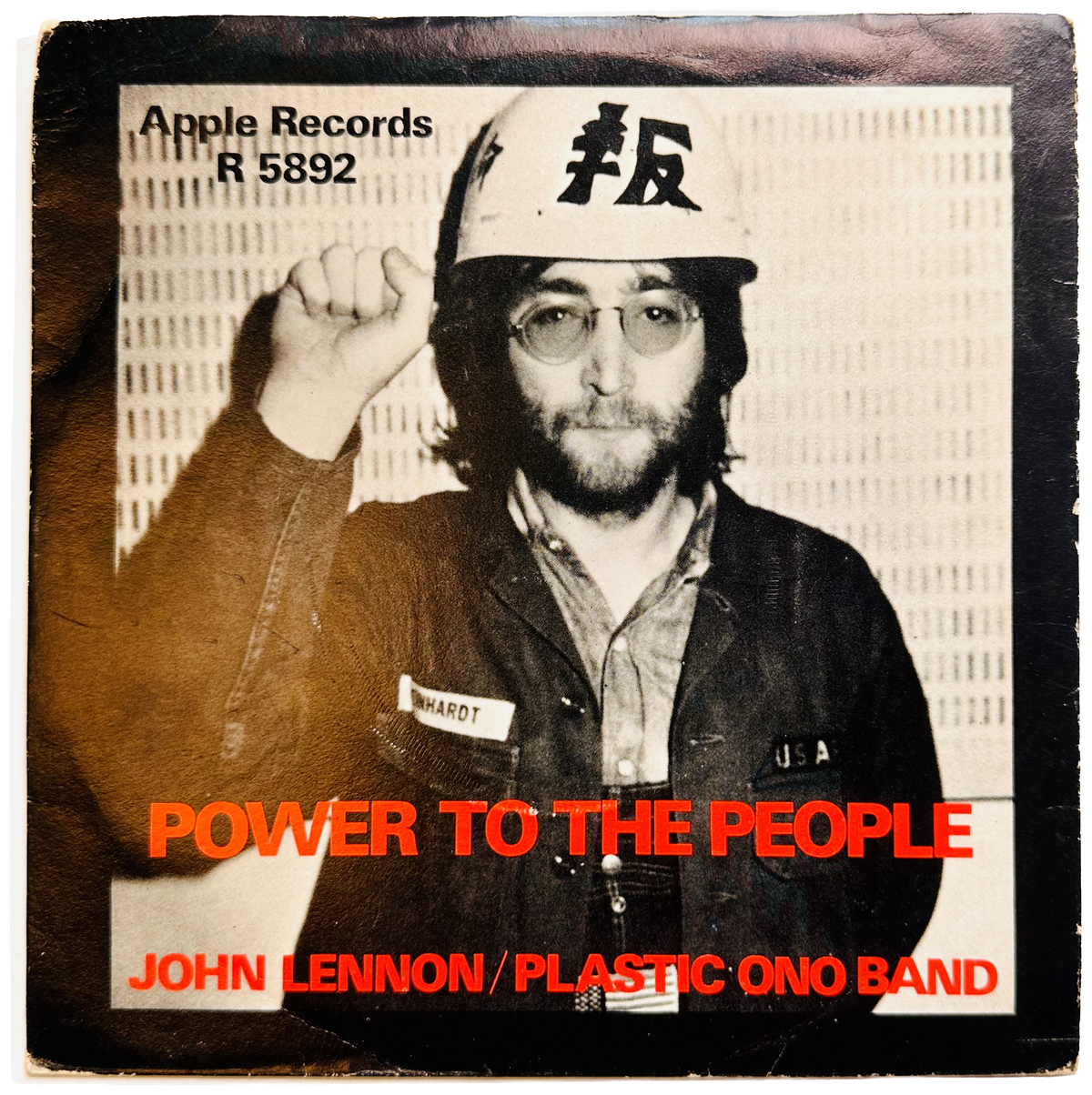Power To The People