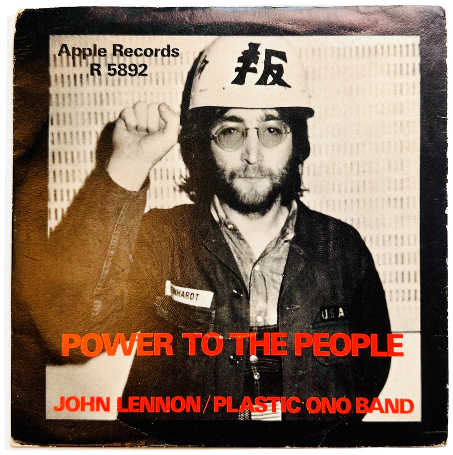 Power To The People